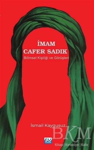 İmam Cafer Sadık kapağı