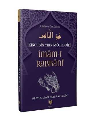 İkinci Bin Yılın Müceddidi İmam-ı Rabbani kapağı