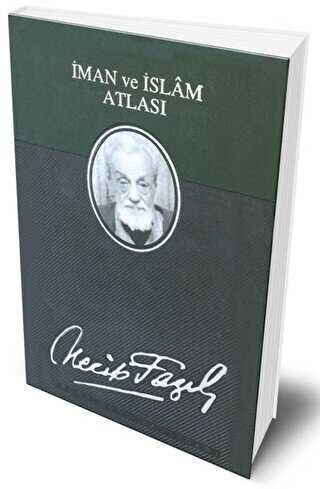 İman ve İslam Atlası Deri Cilt