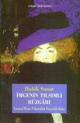 İmgenin Tılsımlı Rüzgarı Yazınsal Metne Psikanalitik Duyarlıklı Bakış kapağı