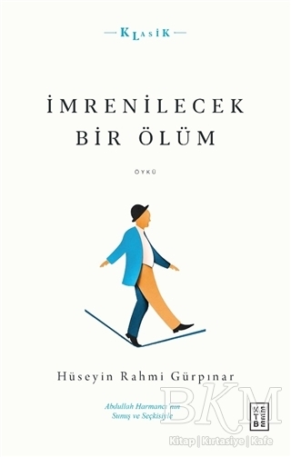 İmrenilecek Bir Ölüm kapağı