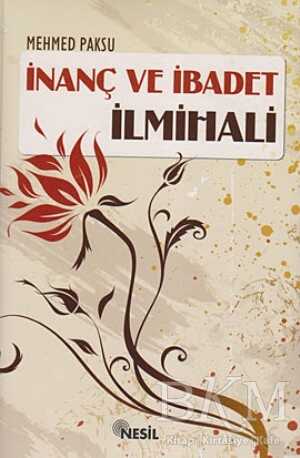 İnanç ve İbadet İlmihali kapağı