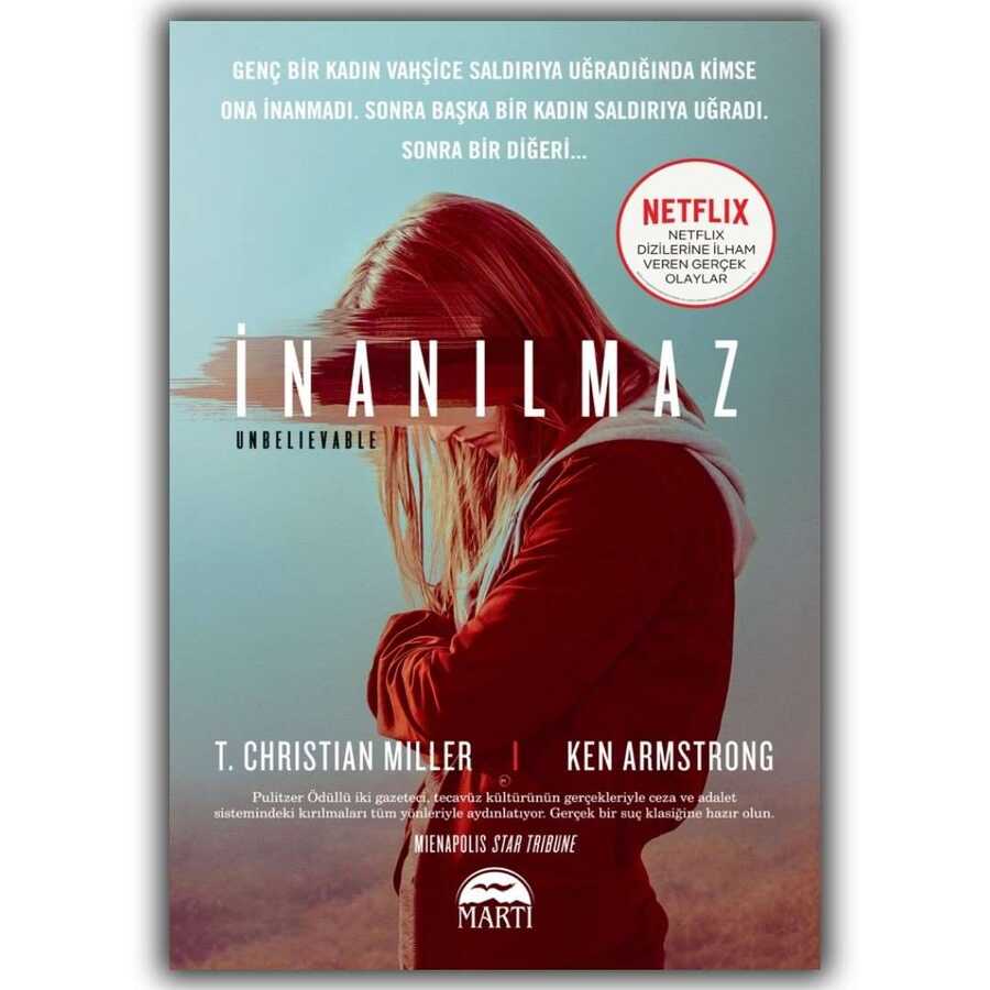 İnanılmaz kapağı