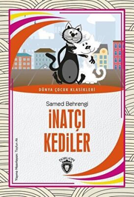 İnatçı Kediler kapağı