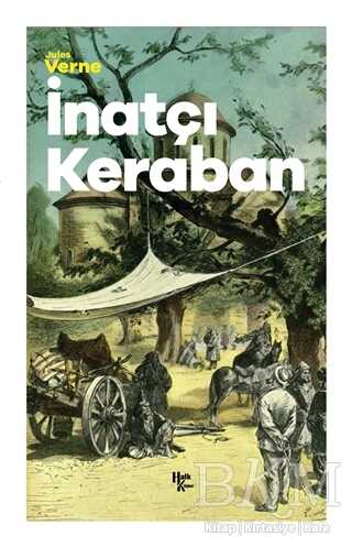 İnatçı Keraban kapağı