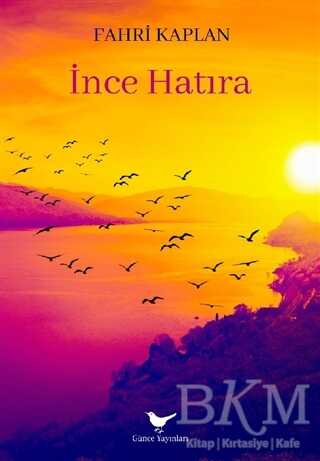 İnce Hatıra kapağı