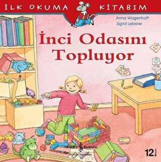 İNCİ ODASINI TOPLUYOR