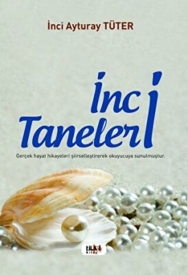İnci Taneleri kapağı