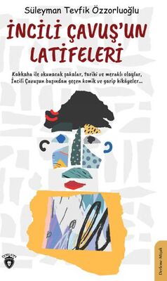 İncili Çavuş’un Latifeleri kapağı
