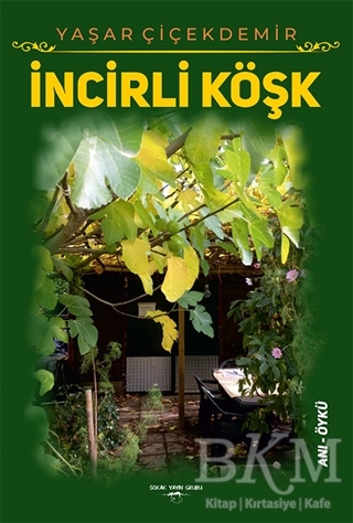 İncirli Köşk kapağı