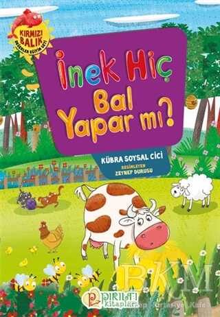 İnek Hiç Bal Yapar mı? kapağı