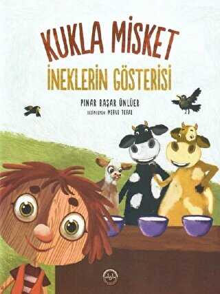 İneklerin Gösterisi - Kukla Misket kapağı