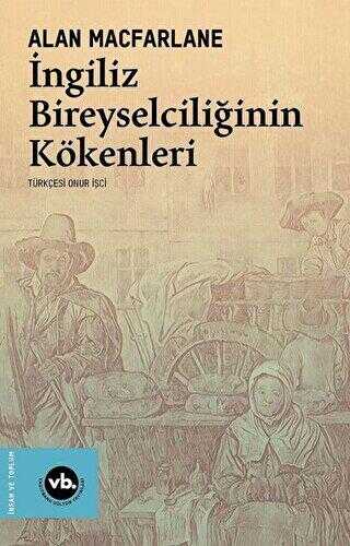 İngiliz Bireyselciliğinin Kökenleri kapağı