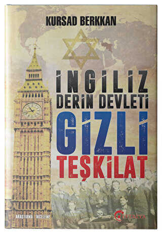 İngiliz Derin Devleti Gizli Teşkilat