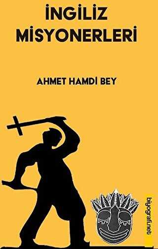 İngiliz Misyonerleri kapağı