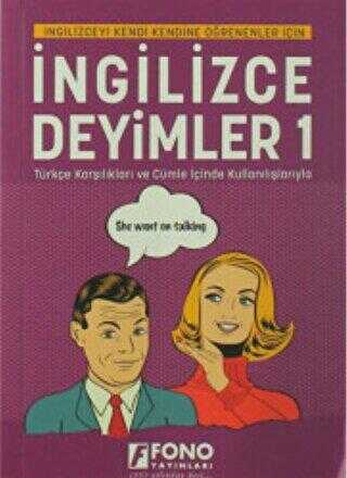 İngilizce Deyimler - 1