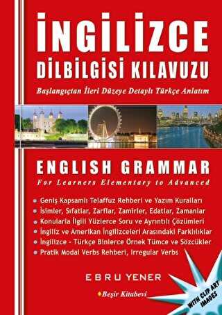 İngilizce Dilbilgisi Kılavuzu 3 Kitap