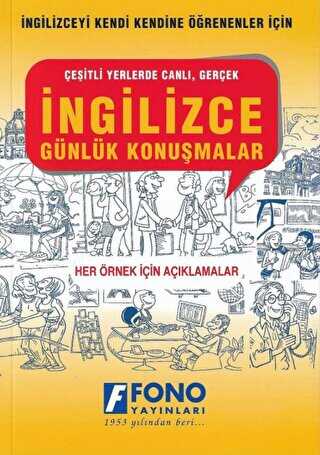 İngilizce Günlük Konuşmalar