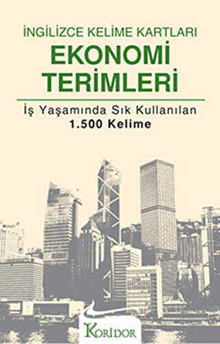 İngilizce Kelime Kartları: Ekonomi Terimleri