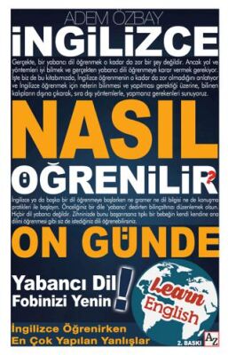 İngilizce Nasıl Öğrenilir? kapağı