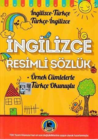 İngilizce Resimli Sözlük - Örnek Cümleler
