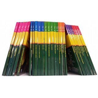 İngilizce Stage Okuma Kitapları Seti CD`siz 90 Kitap Takım