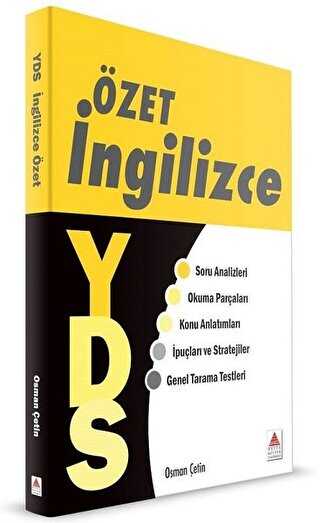 İngilizce YDS Özet