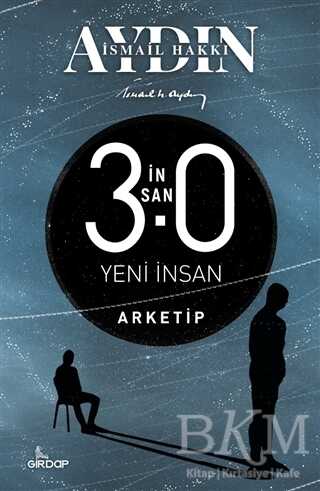 İnsan 3.0 Yeni İnsan – Arketip kapağı