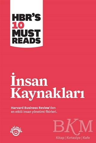 İnsan Kaynakları kapağı