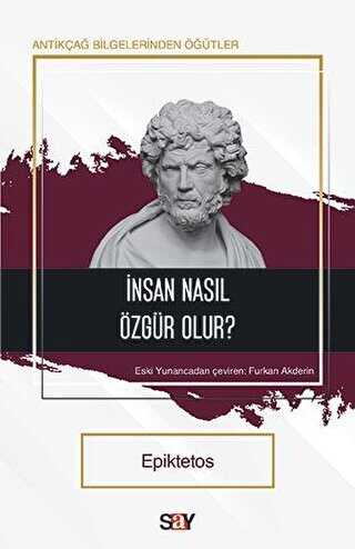 İnsan Nasıl Özgür Olur? kapağı