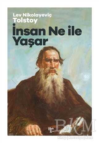İnsan Ne İle Yaşar kapağı