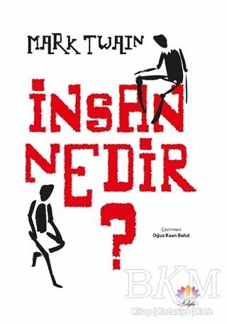 İnsan Nedir? kapağı
