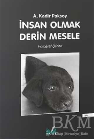 İnsan Olmak Derin Mesele kapağı