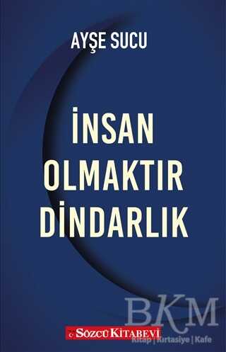 İnsan Olmaktır Dindarlık kapağı