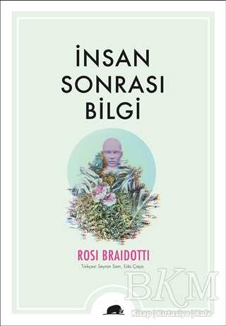 İnsan Sonrası Bilgi kapağı