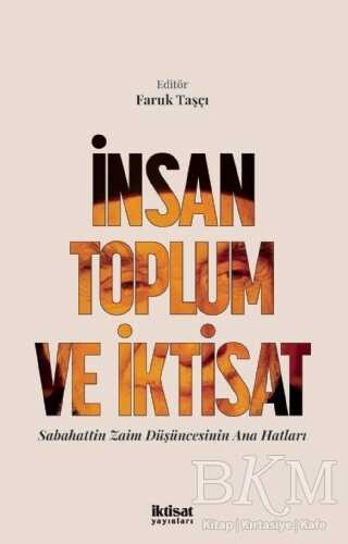 İnsan Toplum ve İktisat kapağı