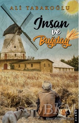 İnsan ve Buğday kapağı
