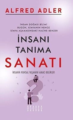 İnsanı Tanıma Sanatı kapağı