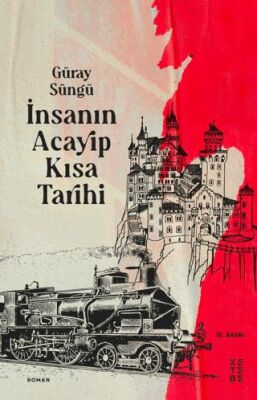 İnsanın Acayip Kısa Tarihi kapağı