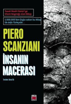 İnsanın Macerası kapağı