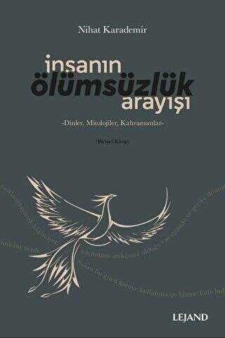İnsanın Ölümsüzlük Arayışı kapağı