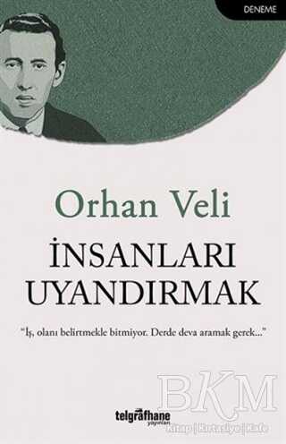 İnsanları Uyandırmak kapağı