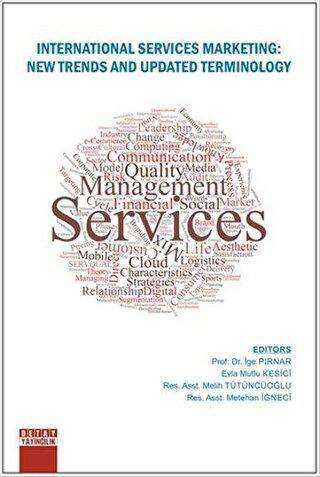 İnternational Services Marketing: New Trends And Updated Terminology