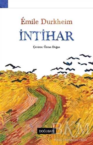İntihar kapağı