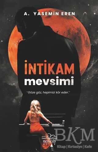 İntikam Mevsimi kapağı
