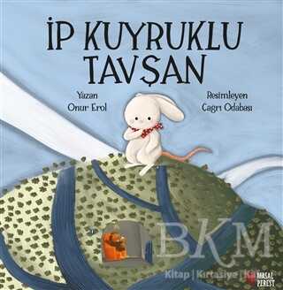 İp Kuyruklu Tavşan kapağı