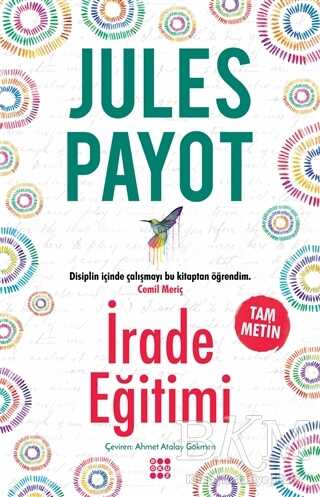 İrade Eğitimi Tam Metin kapağı