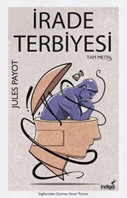 İrade Terbiyesi kapağı