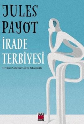 İrade Terbiyesi kapağı