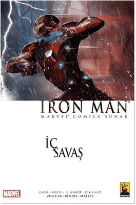 İron Man: İç Savaş